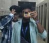 Akash Nath and Rohit Debnath